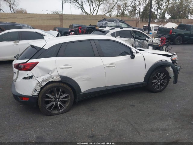 Mazda Cx-3 Touring 2017 JM1DKDC78H0161266 Image 14