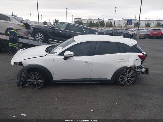 Mazda Cx-3 Touring 2017 JM1DKDC78H0161266 Image 15
