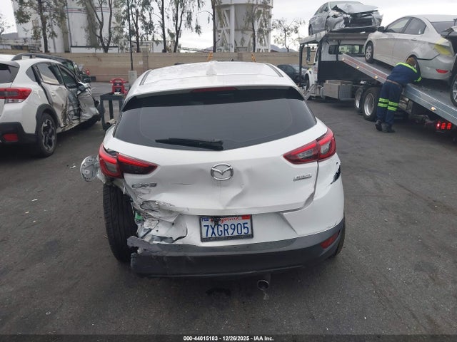 Mazda Cx-3 Touring 2017 JM1DKDC78H0161266 Image 17
