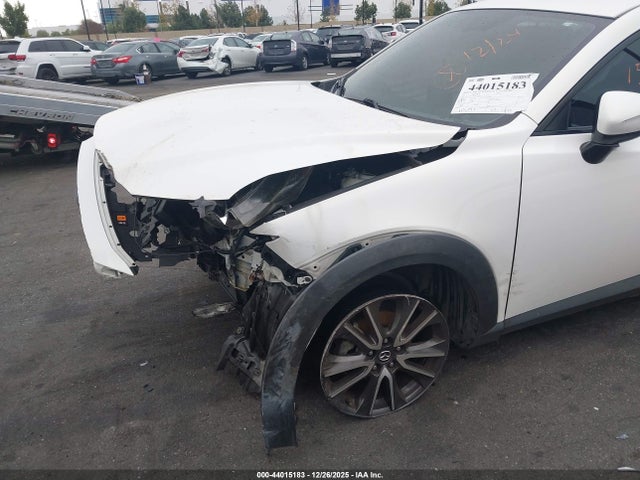Mazda Cx-3 Touring 2017 JM1DKDC78H0161266 Image 18
