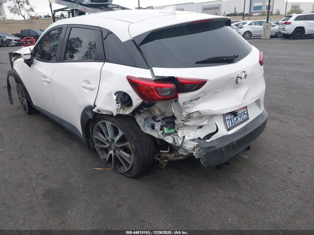 Mazda Cx-3 Touring 2017 JM1DKDC78H0161266 Image 19