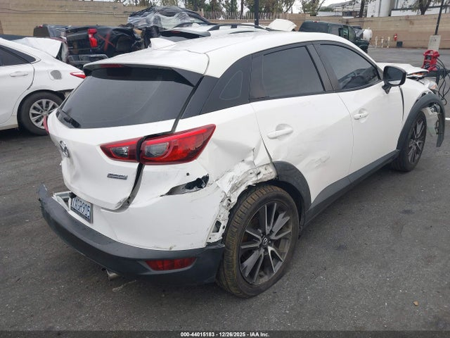 Mazda Cx-3 Touring 2017 JM1DKDC78H0161266 Image 20