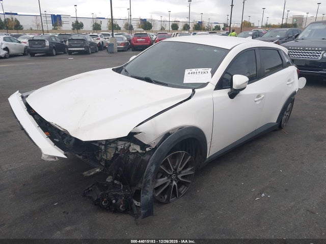 Mazda Cx-3 Touring 2017 JM1DKDC78H0161266 Image 2