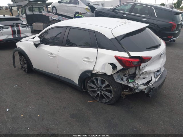 Mazda Cx-3 Touring 2017 JM1DKDC78H0161266 Image 3