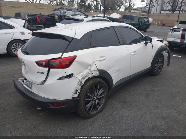 Mazda Cx-3 Touring 2017 JM1DKDC78H0161266 Image 4