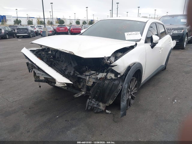 Mazda Cx-3 Touring 2017 JM1DKDC78H0161266 Image 6