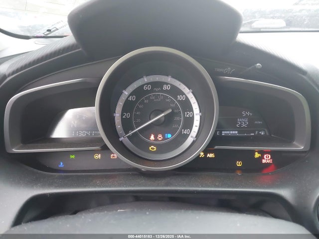 Mazda Cx-3 Touring 2017 JM1DKDC78H0161266 Image 7