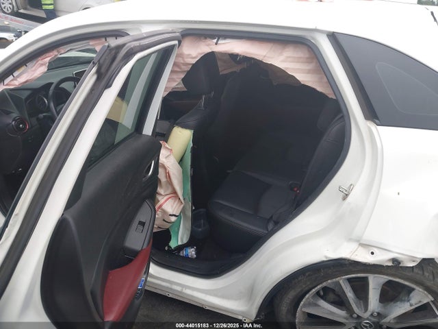 Mazda Cx-3 Touring 2017 JM1DKDC78H0161266 Image 8