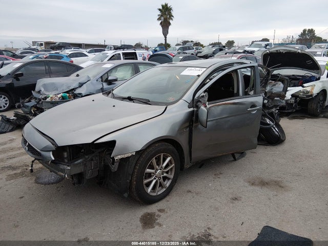 2016 MITSUBISHI LANCER JA32U2FU5GU002279 Photo 1