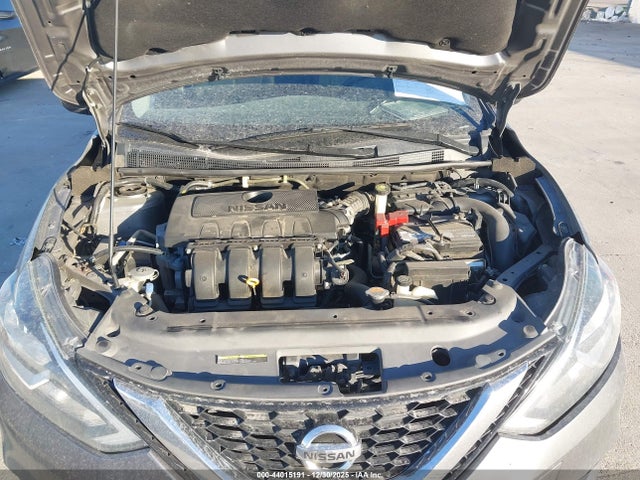 3N1AB7AP1JY239828 Nissan SENTRA S