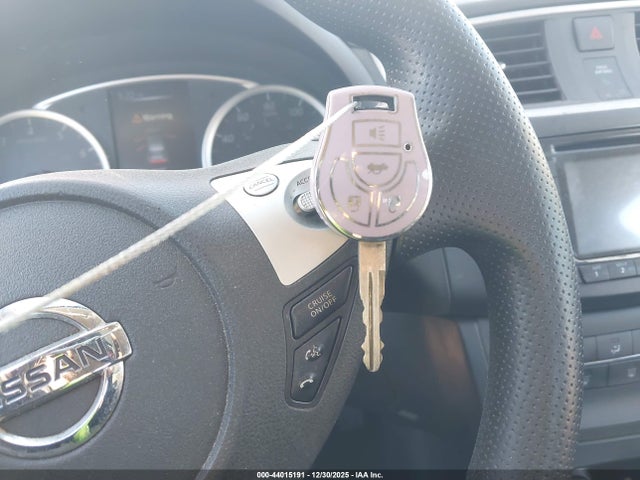 3N1AB7AP1JY239828 Nissan SENTRA S