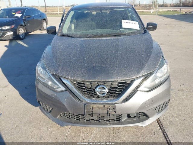 3N1AB7AP1JY239828 Nissan SENTRA S