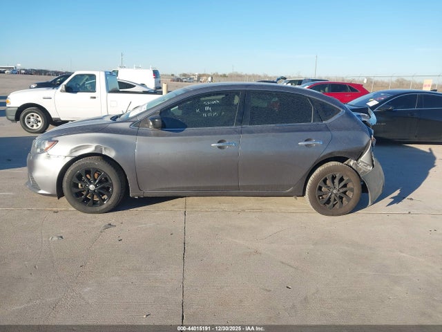 3N1AB7AP1JY239828 Nissan SENTRA S