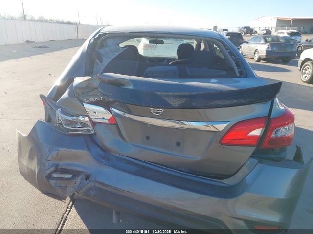 3N1AB7AP1JY239828 Nissan SENTRA S