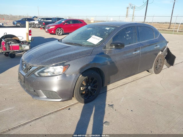 3N1AB7AP1JY239828 Nissan SENTRA S