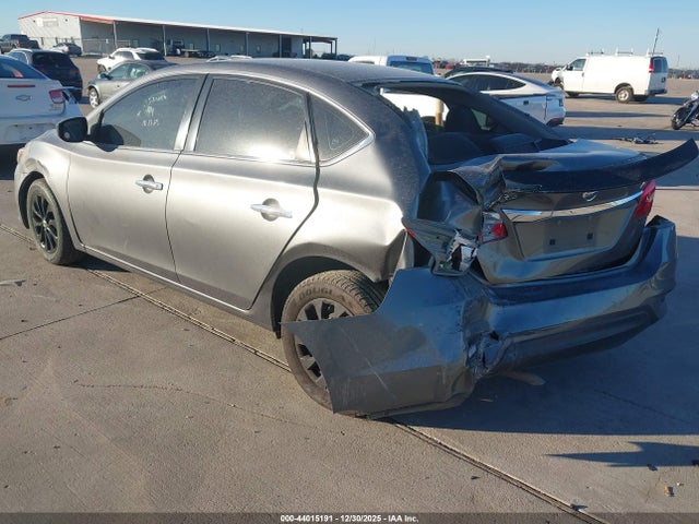 3N1AB7AP1JY239828 Nissan SENTRA S