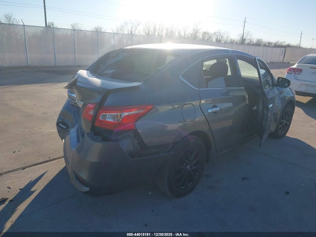 3N1AB7AP1JY239828 Nissan SENTRA S