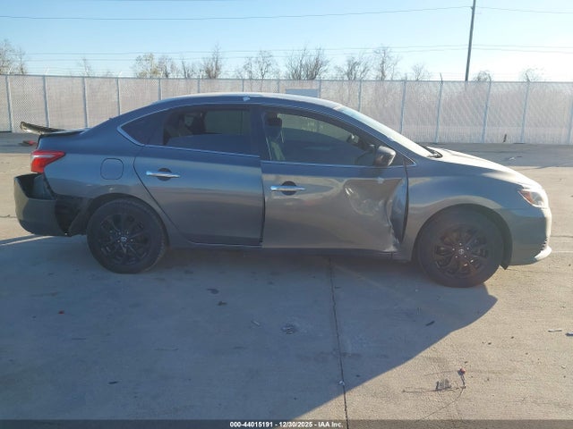 3N1AB7AP1JY239828 Nissan SENTRA S