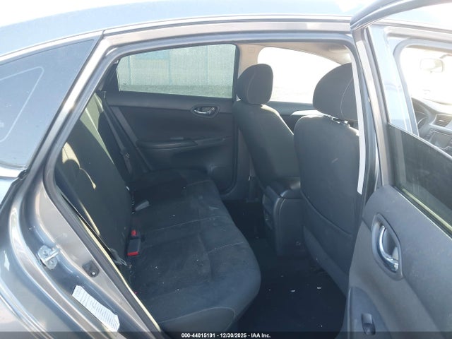 3N1AB7AP1JY239828 Nissan SENTRA S