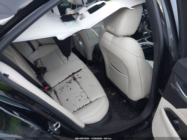 2022 Cadillac Ct4 Luxury მანქანა იყიდება აუქციონზე, vin: 1G6DJ5RKXN0117837, აუქციონის ნომერი: 44015204