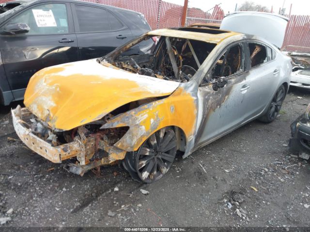 2018 MAZDA MAZDA6 JM1GL1VM5J1306839 Photo 1