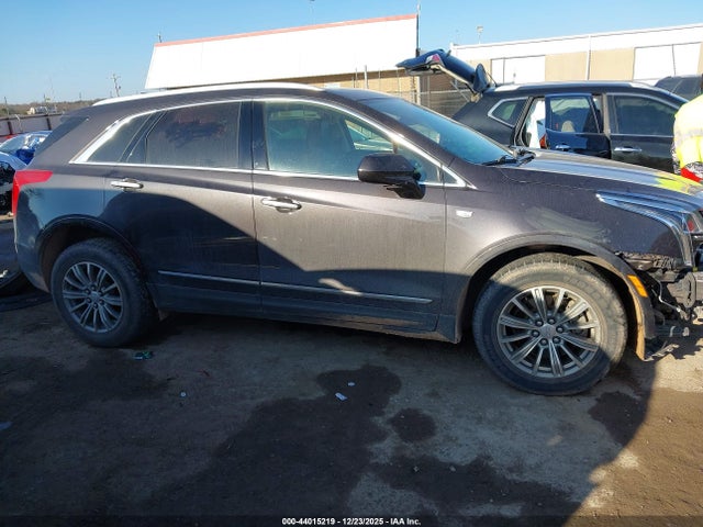 Aukcja sprzedaży 2018 Cadillac Xt5 Luxury, vin: 1GYKNCRS7JZ191553, numer aukcji: 44015219