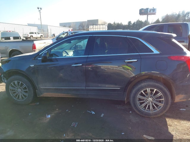 Aukcja sprzedaży 2018 Cadillac Xt5 Luxury, vin: 1GYKNCRS7JZ191553, numer aukcji: 44015219