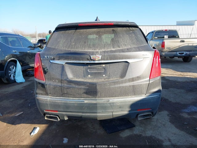 Aukcja sprzedaży 2018 Cadillac Xt5 Luxury, vin: 1GYKNCRS7JZ191553, numer aukcji: 44015219