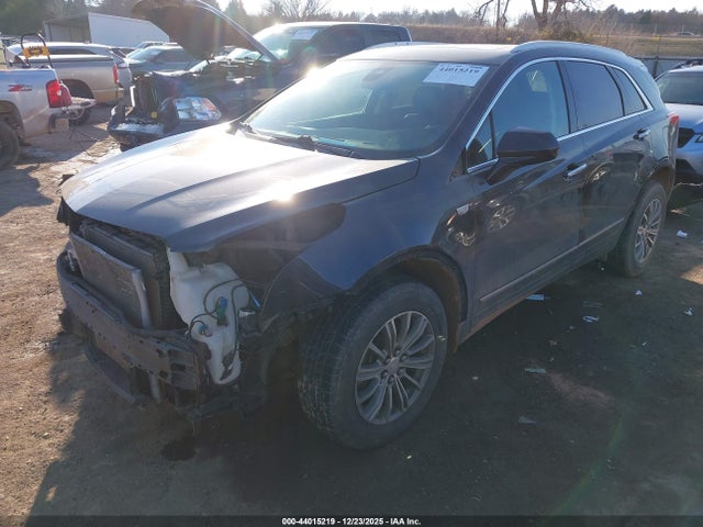 Aukcja sprzedaży 2018 Cadillac Xt5 Luxury, vin: 1GYKNCRS7JZ191553, numer aukcji: 44015219