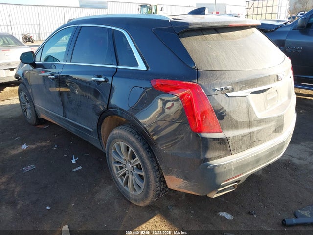 Aukcja sprzedaży 2018 Cadillac Xt5 Luxury, vin: 1GYKNCRS7JZ191553, numer aukcji: 44015219