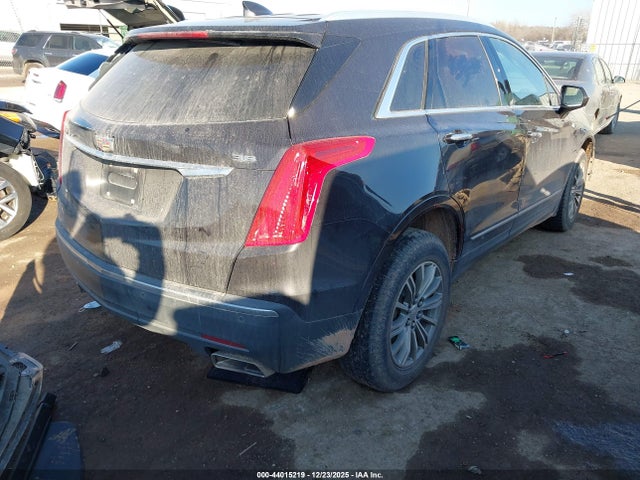 Aukcja sprzedaży 2018 Cadillac Xt5 Luxury, vin: 1GYKNCRS7JZ191553, numer aukcji: 44015219