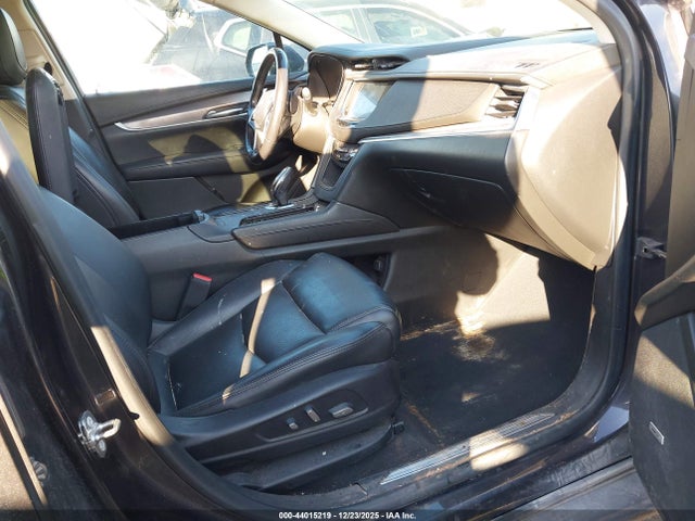Aukcja sprzedaży 2018 Cadillac Xt5 Luxury, vin: 1GYKNCRS7JZ191553, numer aukcji: 44015219