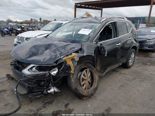 Nissan ROGUE SV 2018 KNMAT2MT2JP507289 Image 2