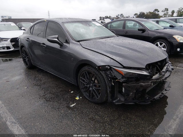 2023 LEXUS IS 500 JTHAP1D27P5004169