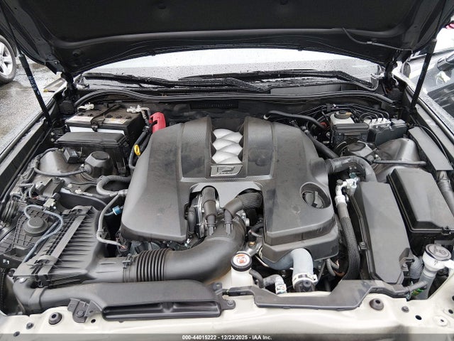 2023 LEXUS IS 500 JTHAP1D27P5004169 Photo 9