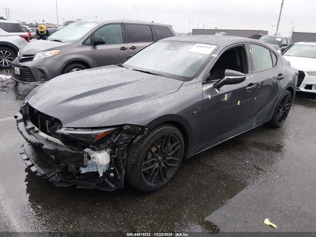 2023 LEXUS IS 500 JTHAP1D27P5004169 Photo 1