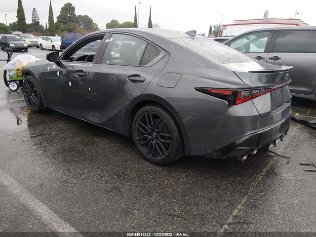 2023 LEXUS IS 500 JTHAP1D27P5004169 Photo 2