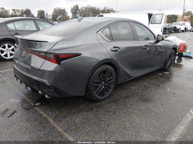 2023 LEXUS IS 500 JTHAP1D27P5004169 Photo 3