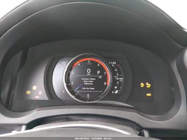 2023 LEXUS IS 500 JTHAP1D27P5004169 Photo 6