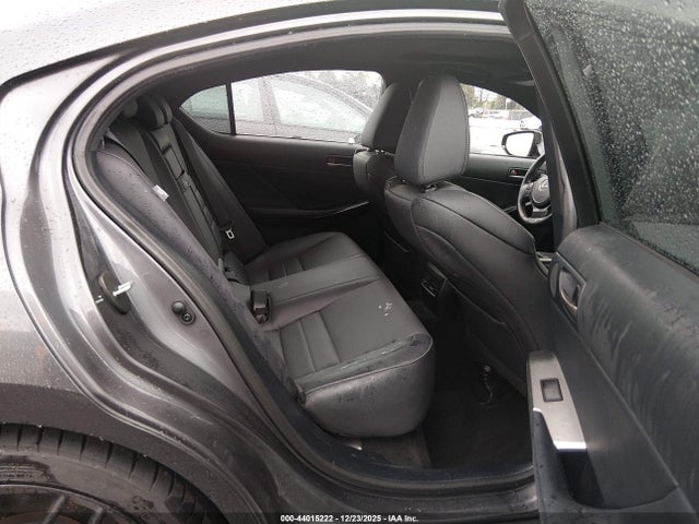 2023 LEXUS IS 500 JTHAP1D27P5004169 Photo 7