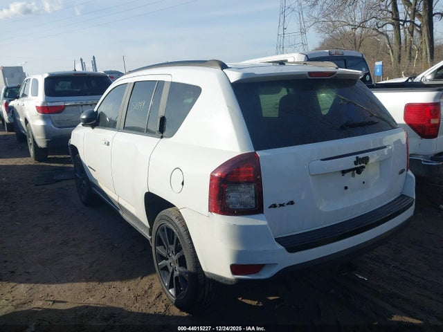 2015 JEEP COMPASS 1C4NJDBB6FD324791 Photo 2