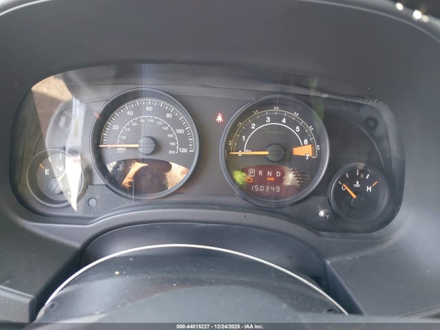 2015 JEEP COMPASS 1C4NJDBB6FD324791 Photo 6