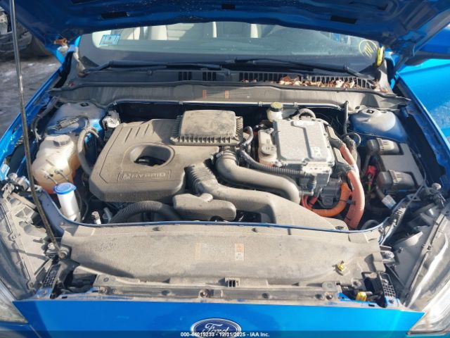2019 FORD FUSION HYBRID 3FA6P0LU3KR221380 Photo 9