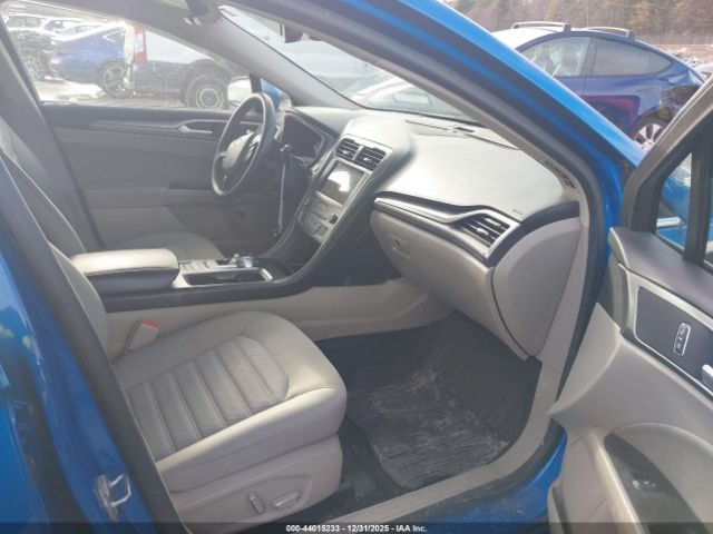 2019 FORD FUSION HYBRID 3FA6P0LU3KR221380 Photo 4