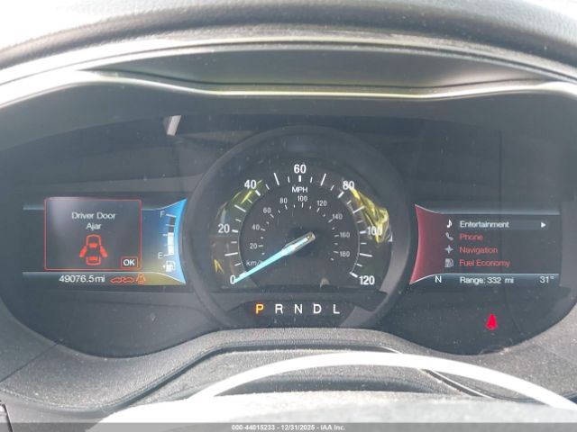 2019 FORD FUSION HYBRID 3FA6P0LU3KR221380 Photo 6