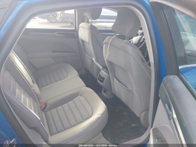 2019 FORD FUSION HYBRID 3FA6P0LU3KR221380 Photo 7