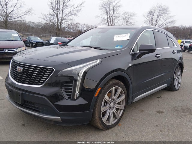 2020 CADILLAC XT4 1GYFZCR42LF061479 Photo 1