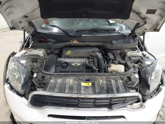 2012 MINI COOPER S COUNTRYMAN WMWZC5C57CWM13695 Photo 9