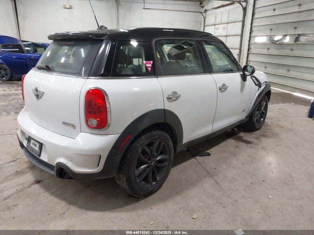2012 MINI COOPER S COUNTRYMAN WMWZC5C57CWM13695 Photo 3