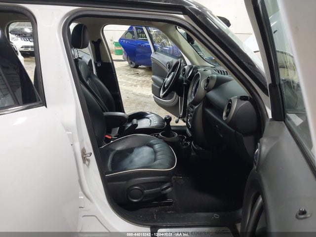 2012 MINI COOPER S COUNTRYMAN WMWZC5C57CWM13695 Photo 4
